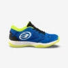BULLPADEL Men's Padel Shoes Bortex Real - Blue