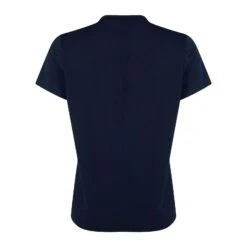 Canterbury Womens/Ladies Club Dry TShirt (Black) -Ball Sports Shop ke4dee3a76d204d43b8f09cd0a5e4c844