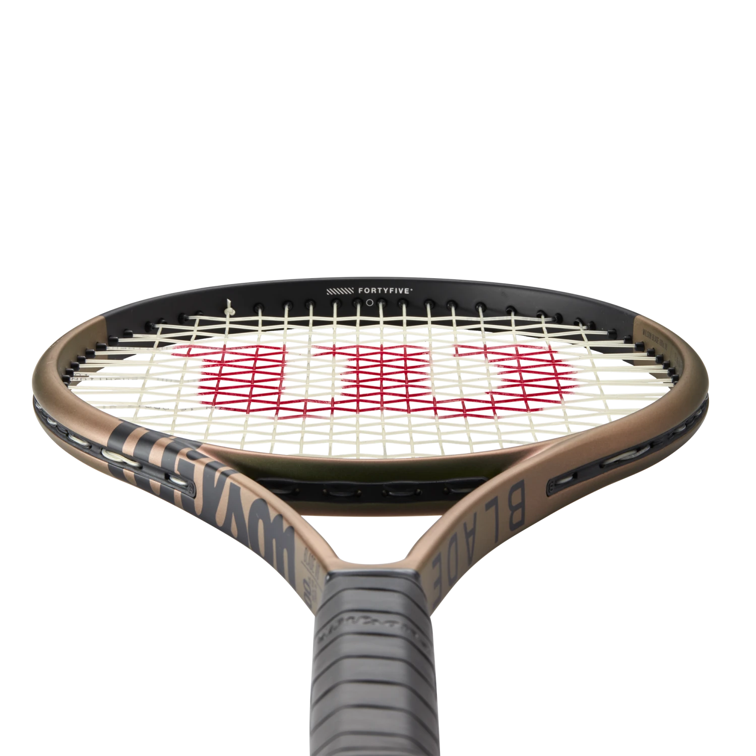 Wilson Adult Tennis Racket Blade 100 V8 300g Unstrung 5 Wilson Adult Tennis Racket Blade 100 V8 300g Unstrung - Image 5