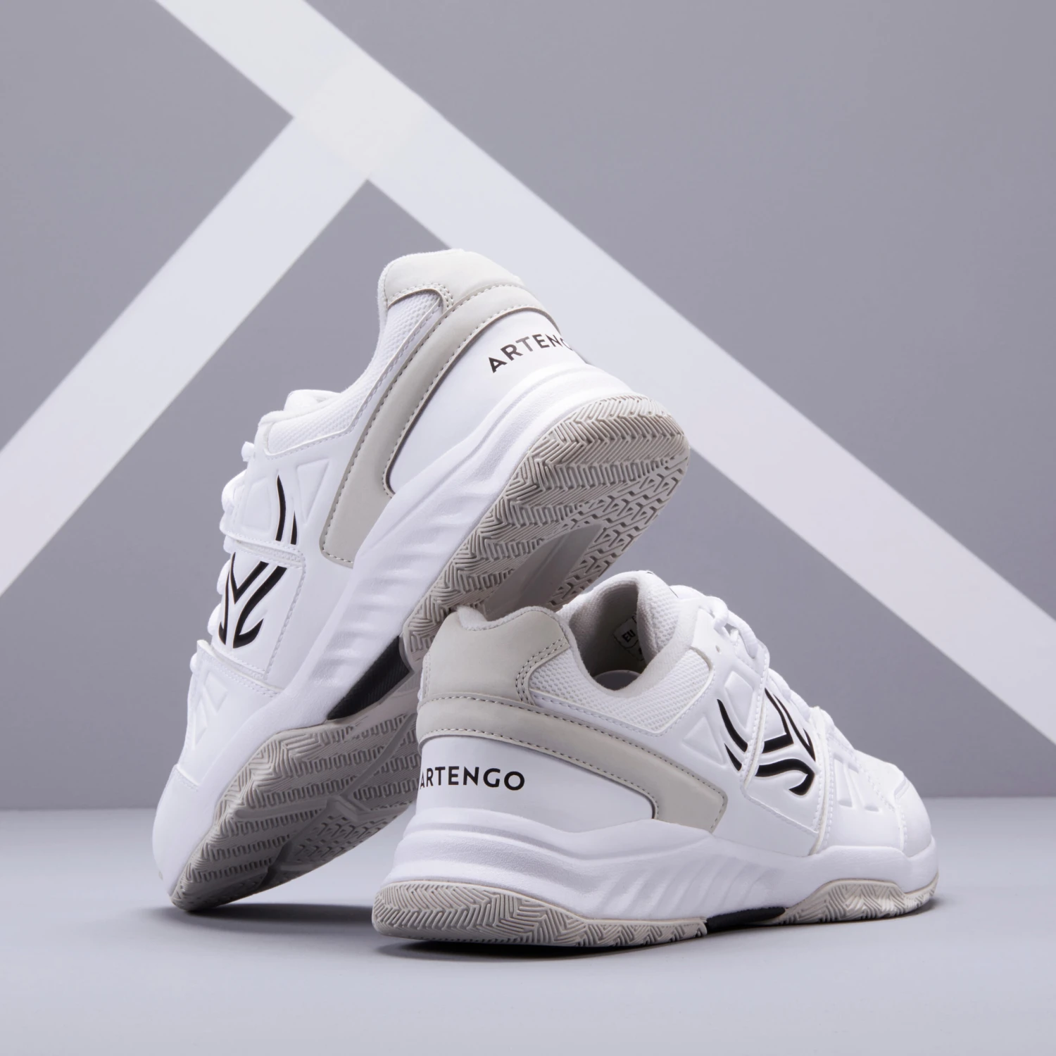 Artengo TS160 Multi-Court Tennis Shoes 7 Artengo TS160 Multi-Court Tennis Shoes - Image 7