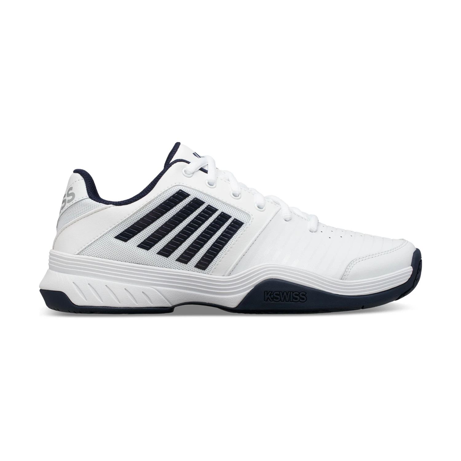 K-Swiss Men's Clay Court Tennis Shoes Court Express 1 K-Swiss Men's Clay Court Tennis Shoes Court Express
