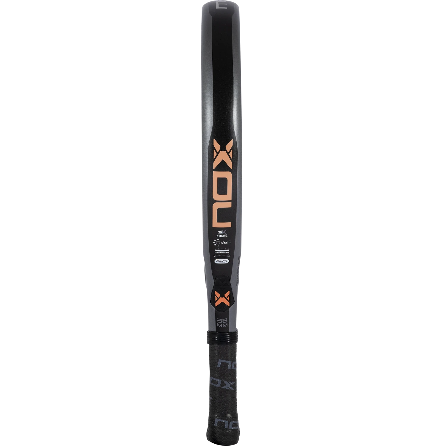 Adult Padel Racket Nox MP10 By Mapi Sánchez Alayeto 2023 4 Adult Padel Racket Nox MP10 By Mapi Sánchez Alayeto 2023 - Image 4