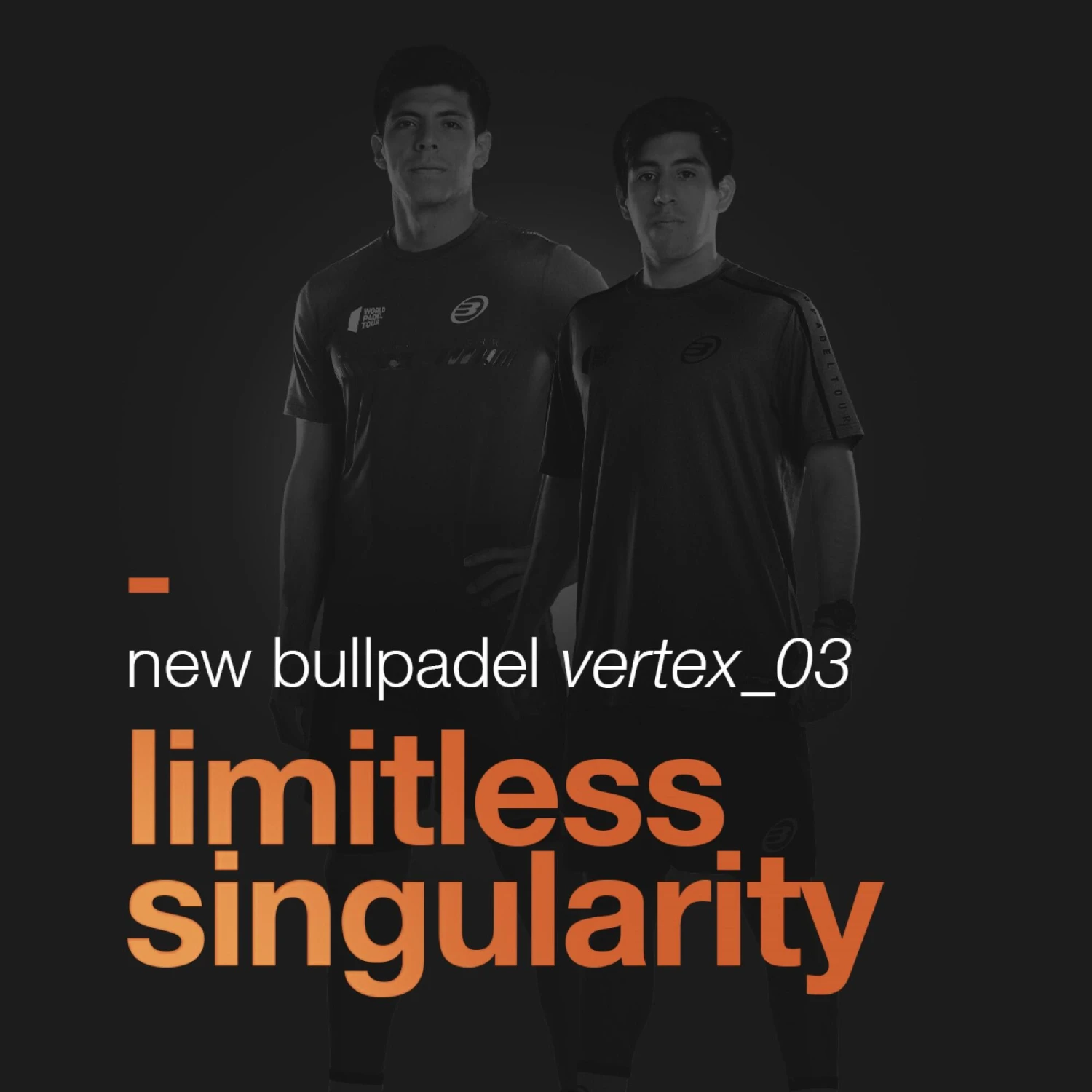 BULLPADEL Adult Padel Racket Vertex 03 9 BULLPADEL Adult Padel Racket Vertex 03 - Image 9