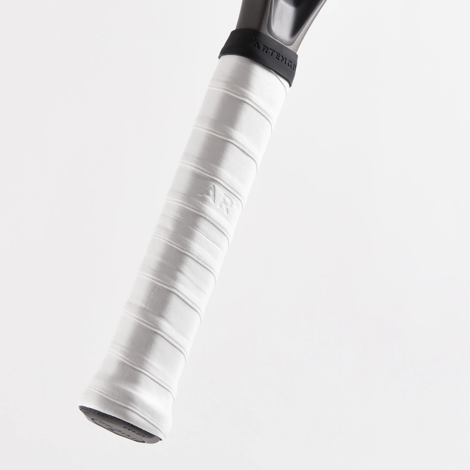 Artengo Absorbent Tennis Overgrips 12-Pack - White 3 Artengo Absorbent Tennis Overgrips 12-Pack - White - Image 3