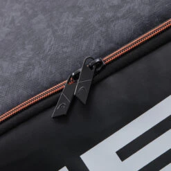 Head Insulated Tennis Bag Tour Team 9R Supercombi - Black/Orange -Ball Sports Shop ke87c5a1782a228cf4a4f6c25e7d48789