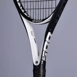 Artengo TR500 Oversize Adult Tennis Racket 13 Artengo TR500 Oversize Adult Tennis Racket -Ball Sports Shop ke94de02f2b09fb60f94bef817ffefb55