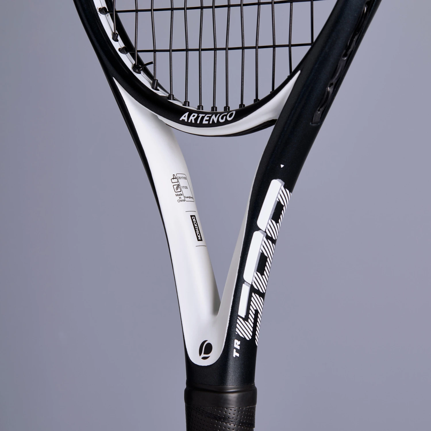 Artengo TR500 Oversize Adult Tennis Racket 5 Artengo TR500 Oversize Adult Tennis Racket - Image 5