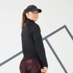 Artengo Women's Long-Sleeved Thermal T-Shirt TH 900 22 Artengo Women's Long-Sleeved Thermal T-Shirt TH 900 -Ball Sports Shop ke970c3acbd383ab532d76984389d79d9