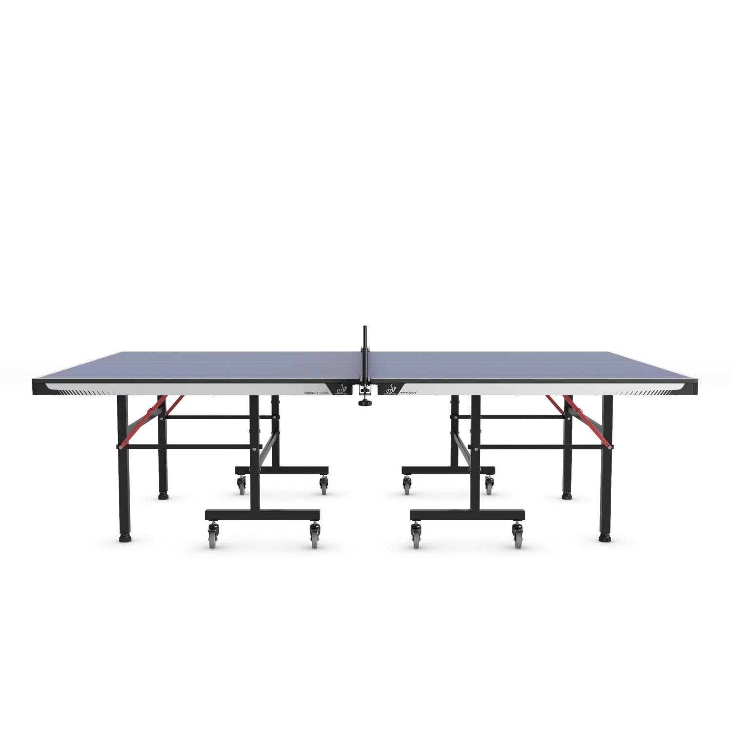 ITTF Approved Club Table Tennis Table TTT 500 7 ITTF Approved Club Table Tennis Table TTT 500 - Image 7