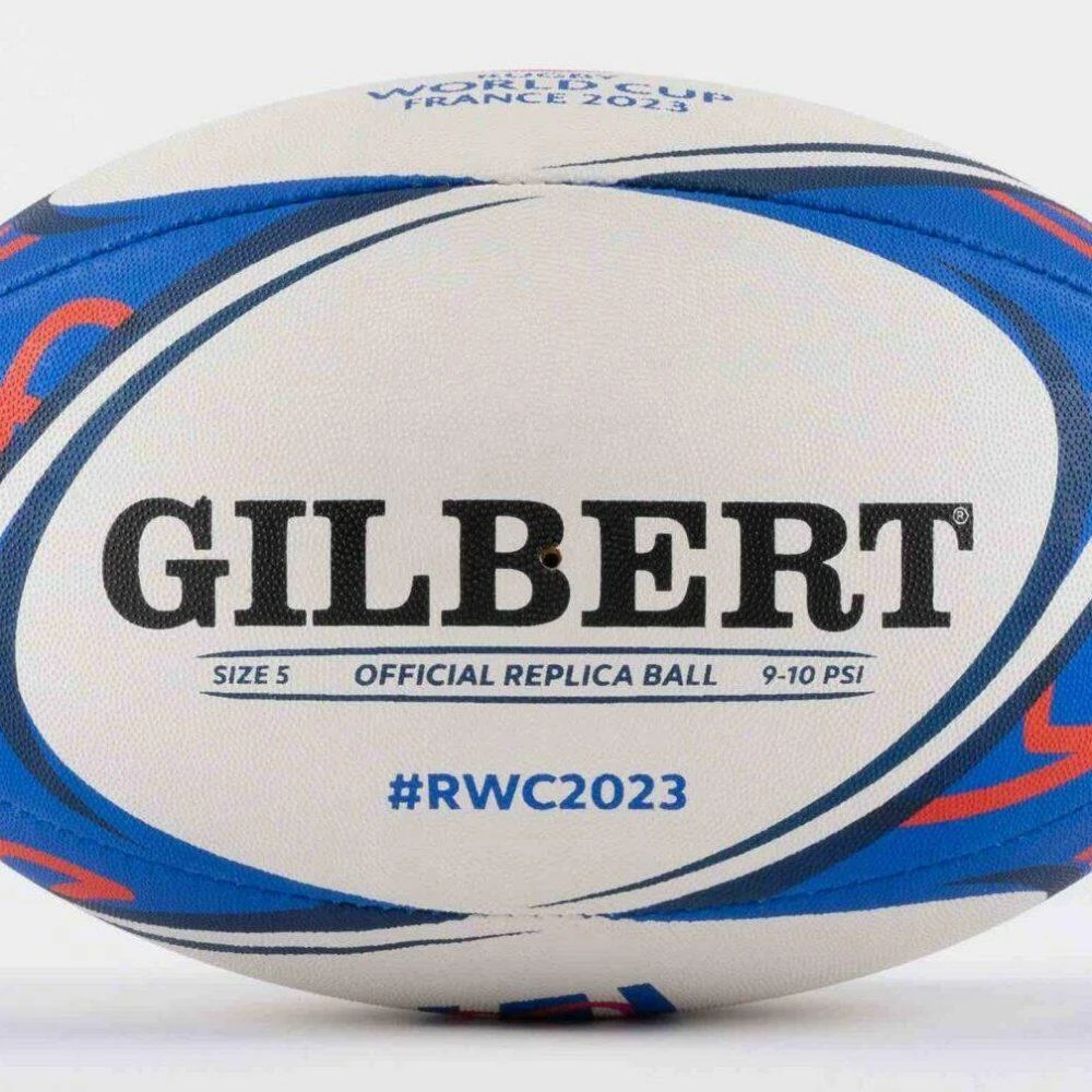 Gilbert Rugby World Cup 2023 Replica Ball 2 Gilbert Rugby World Cup 2023 Replica Ball - Image 2