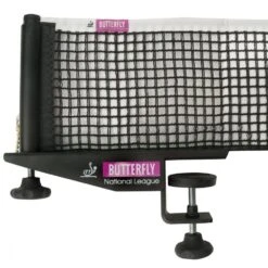 Butterfly National League Net & Post Set