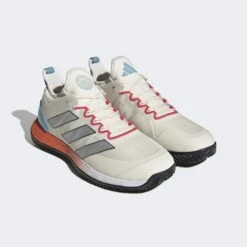 ADIDAS Adizero Ubersonic 4 Clay Court Tennis Shoes -Ball Sports Shop kea4a848b0b8ba1b46690dccda2f37ff7