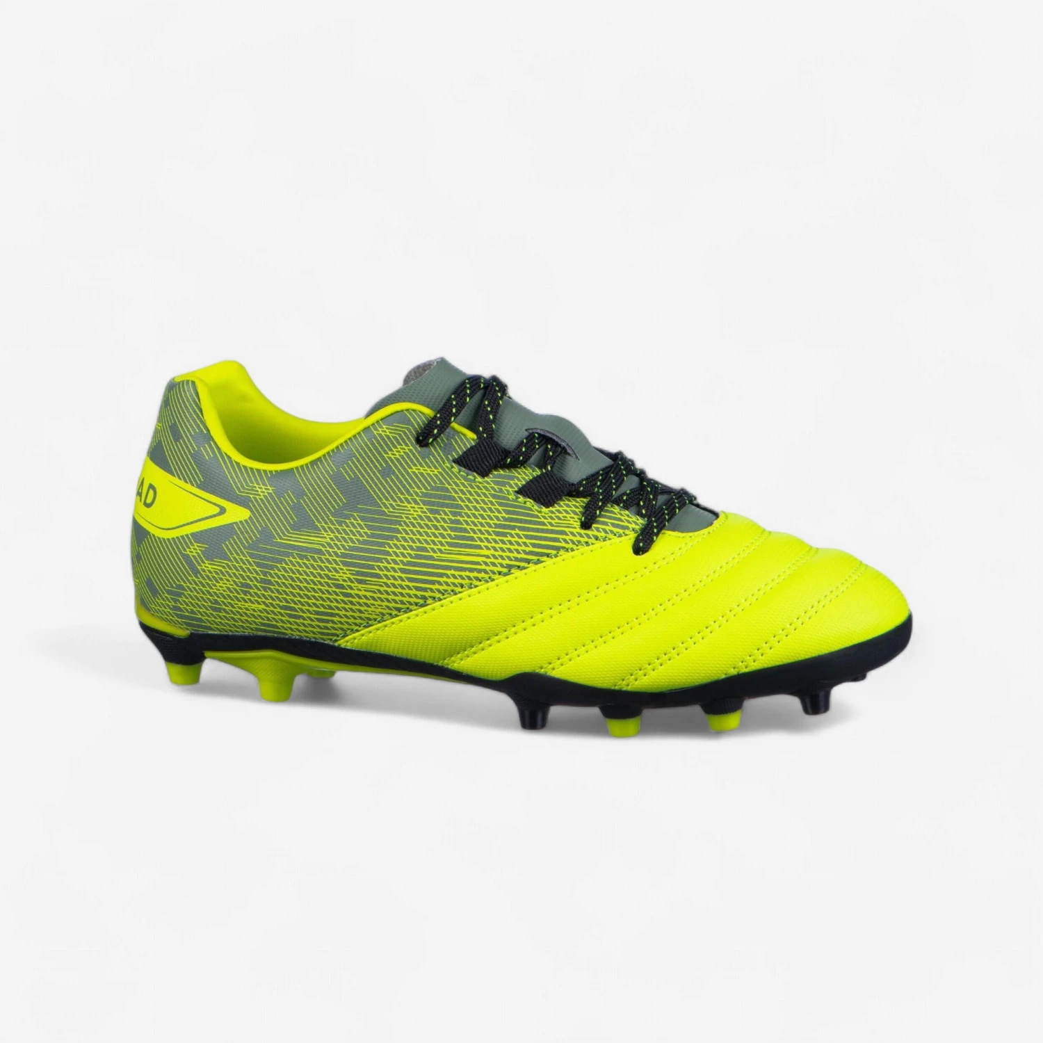 Kids' Moulded Dry Pitch Rugby Boots R500 1 Kids' Moulded Dry Pitch Rugby Boots R500