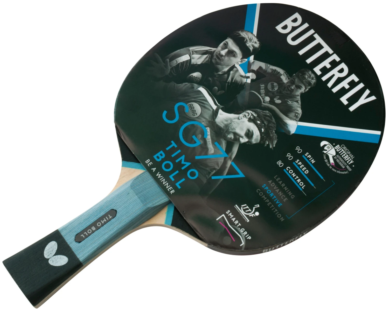 Butterfly Timo Boll SG77 1 Butterfly Timo Boll SG77