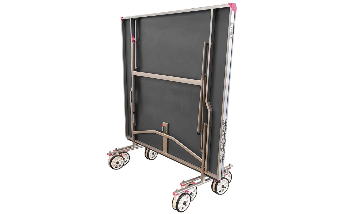 BUTTERFLY GARDEN 40 TABLE TENNIS TABLE GREY 3 BUTTERFLY GARDEN 40 TABLE TENNIS TABLE GREY - Image 3