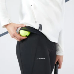 Artengo Women's Dry Tennis Leggings Hip Ball -Ball Sports Shop kec2d5935fb5ec915cb825022b139f033