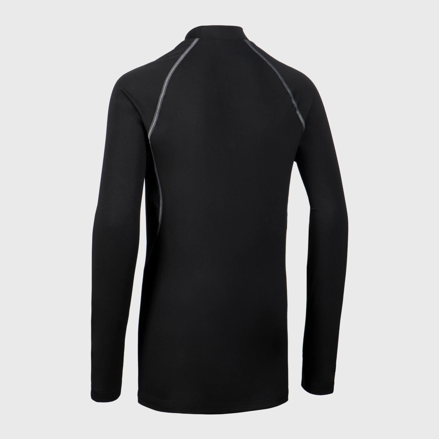 Kids' Long-Sleeved Rugby Base Layer Top R500 2 Kids' Long-Sleeved Rugby Base Layer Top R500 - Image 2