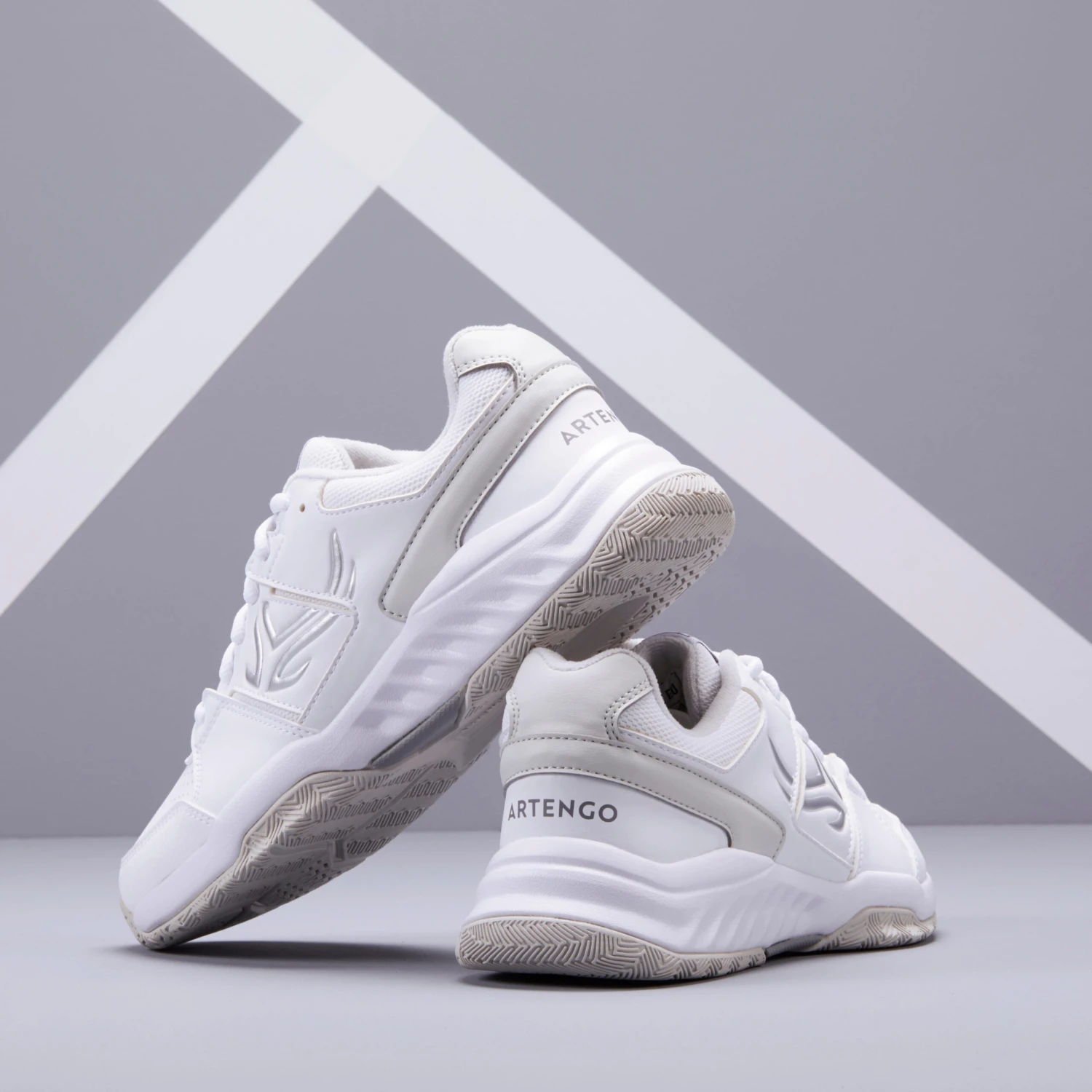 Artengo Women's Tennis Shoes TS 160 6 Artengo Women's Tennis Shoes TS 160 - Image 6