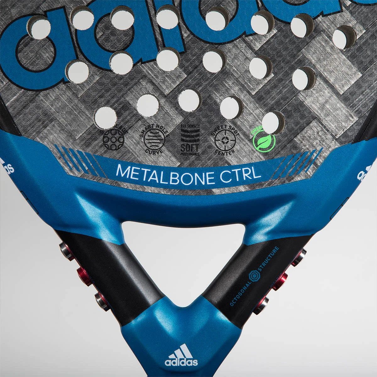 Adidas Metalbone CTRL 3.1 Padel Racket & Carry Case 2 Adidas Metalbone CTRL 3.1 Padel Racket & Carry Case - Image 2