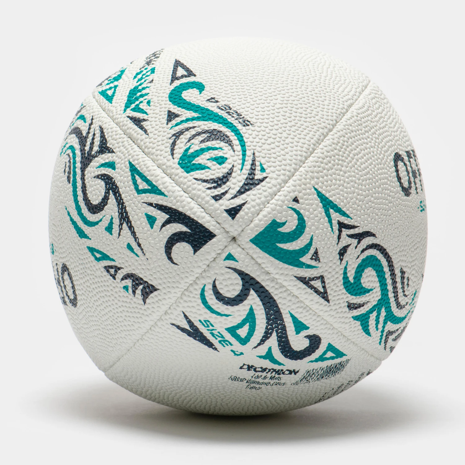 Size 4 Beach Rugby Ball R500 Match 3 Size 4 Beach Rugby Ball R500 Match - Image 3