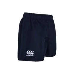 Canterbury Childrens/Kids Professional Polyester Shorts (Black) 16 Canterbury Childrens/Kids Professional Polyester Shorts (Black) -Ball Sports Shop kf2bf60b4b90f1ae0158d16a8fa1f79cd