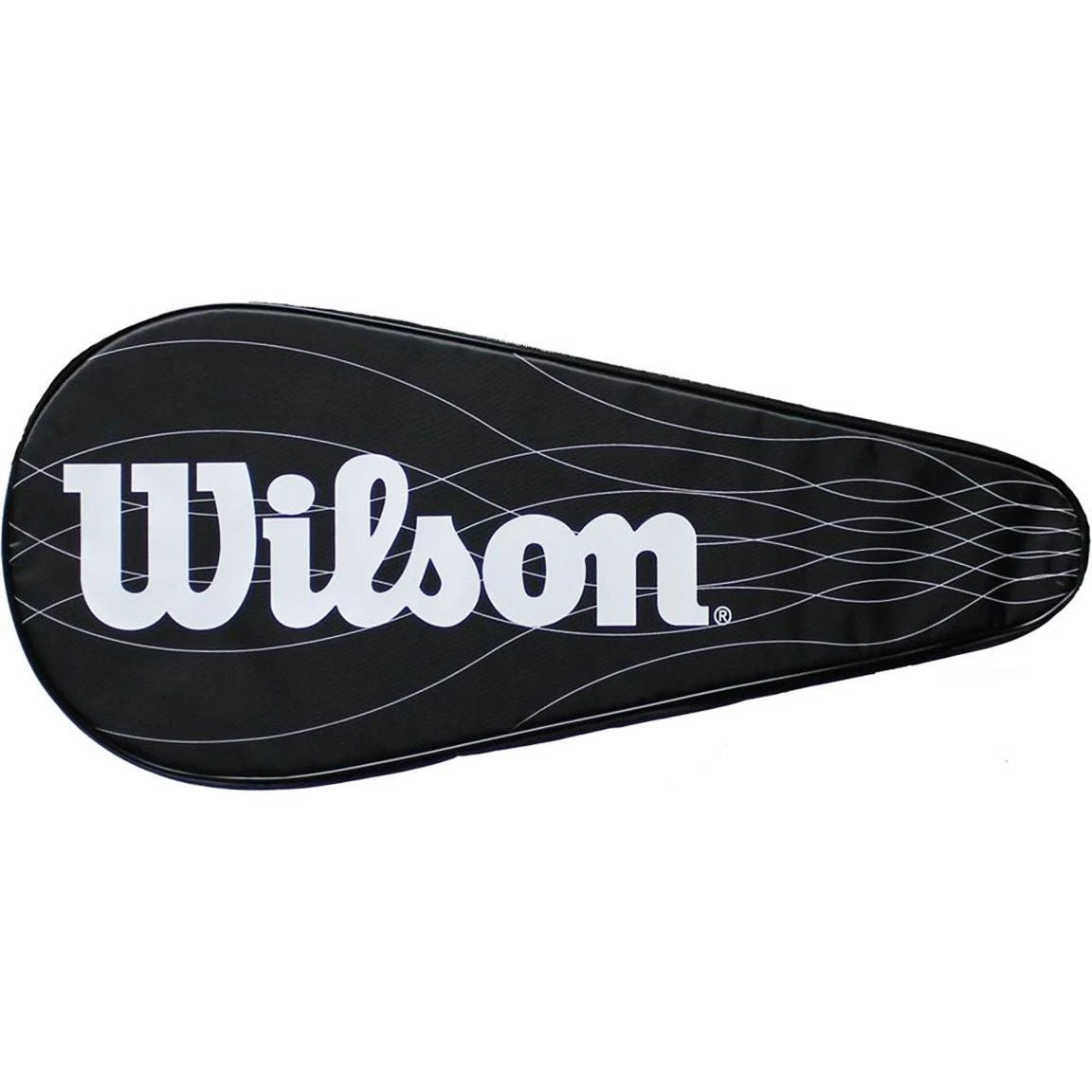 Wilson Performance Tennis Racket Cover 1 Wilson Performance Tennis Racket Cover