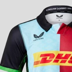 Castore Harlequins Mens Home Rugby Shirt TM1273 Multi -Ball Sports Shop kf3cb73e3af3dc8ccfbf7cf1a209bed32