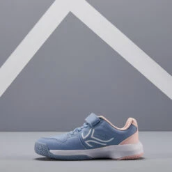 Artengo Kids' Tennis Shoes With Rip-Tabs TS530 22 Artengo Kids' Tennis Shoes With Rip-Tabs TS530 -Ball Sports Shop kf68281144224026794678f90fe2376fb