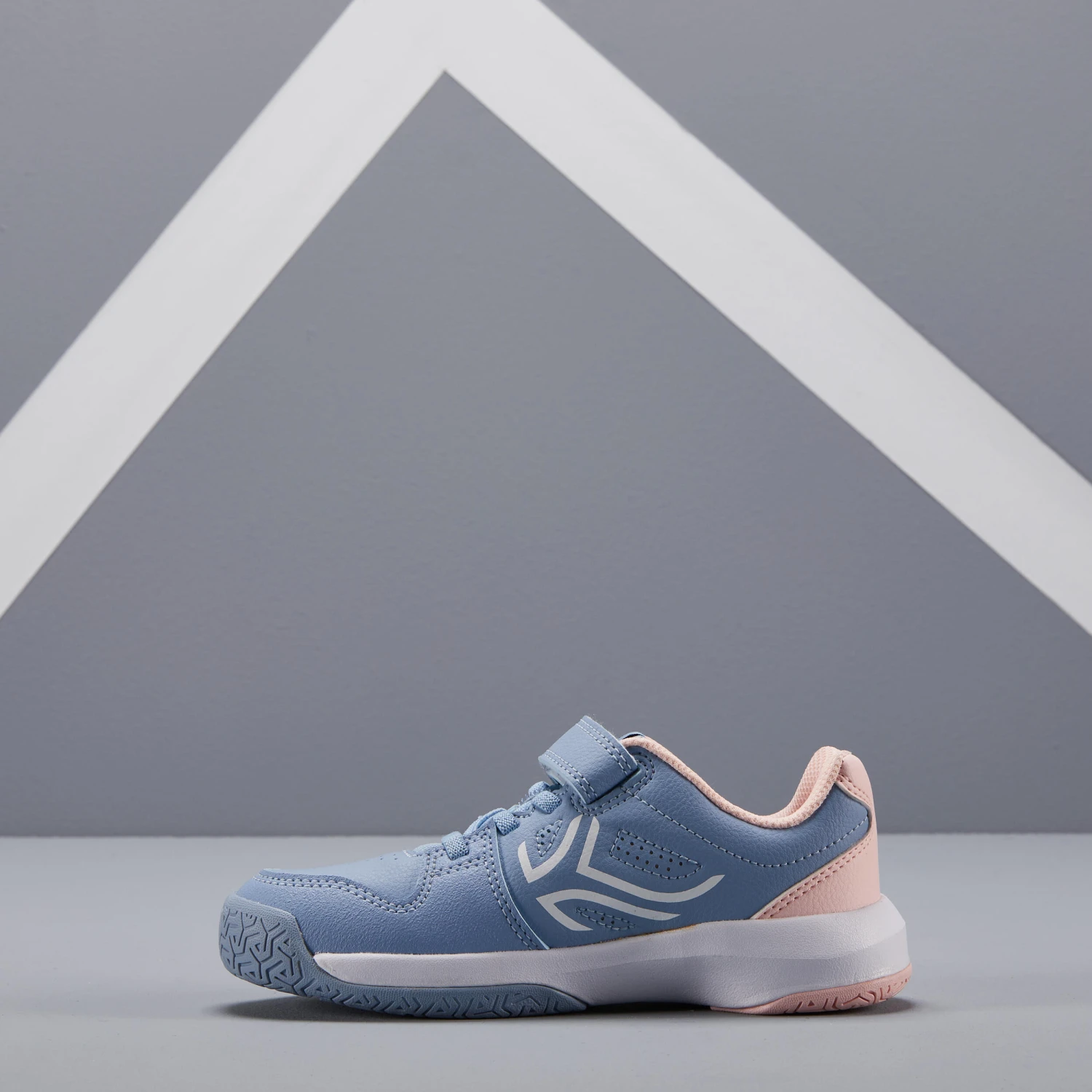 Artengo Kids' Tennis Shoes With Rip-Tabs TS530 3 Artengo Kids' Tennis Shoes With Rip-Tabs TS530 - Image 3