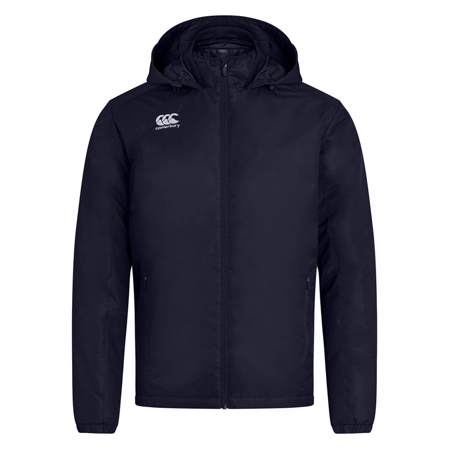 Canterbury Mens Club Stadium Track Jacket (Black) 4 Canterbury Mens Club Stadium Track Jacket (Black) - Image 4
