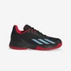 ADIDAS Kids' Multicourt Tennis Shoes Courtflash - Black