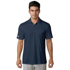 ADIDAS Mens Performance Polo Shirt (Green) 24 ADIDAS Mens Performance Polo Shirt (Green) -Ball Sports Shop kf7a0a0d63ec0e84ed9755d239672e34b