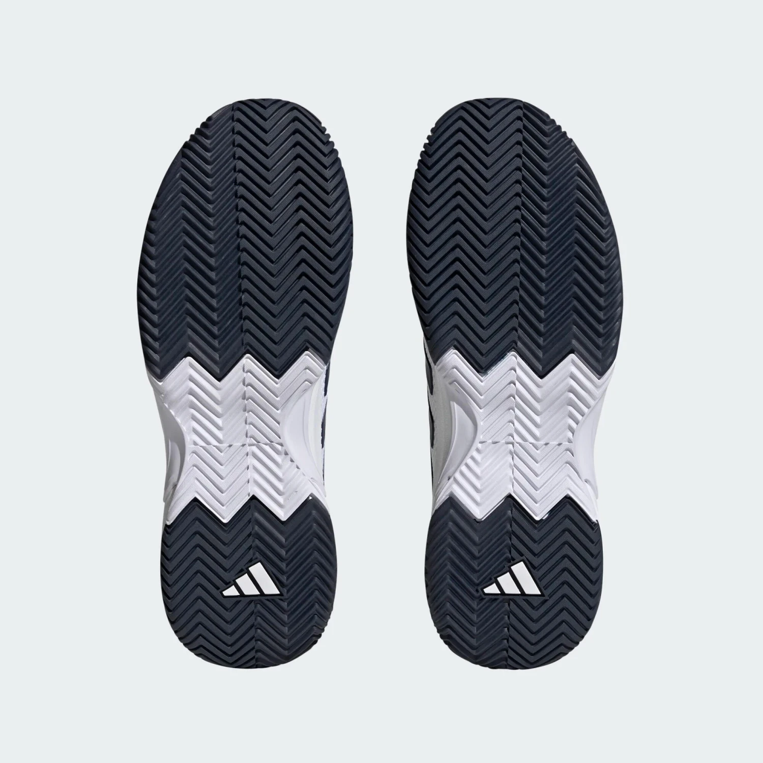 ADIDAS Men's Multicourt Tennis Shoes Gamecourt - White 8 ADIDAS Men's Multicourt Tennis Shoes Gamecourt - White - Image 8