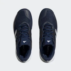 ADIDAS Men's Multi-Court Tennis Shoes CourtJam Control - Blue -Ball Sports Shop kfbb4814a2296edafb714495a022bf7f3