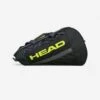 Head Padel Bag Base - Black