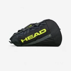 Head Padel Bag Base - Black
