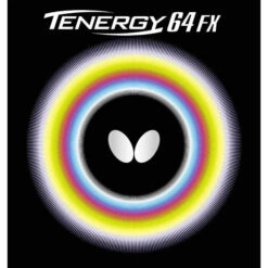 Butterfly Tenergy 64 FX RED 2.1MM
