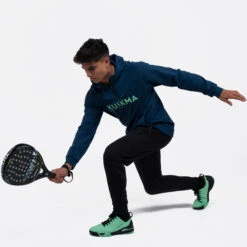 Adult Warm Breathable Padel Sweatshirt Club -Ball Sports Shop kfc6c7dc07790120390e5619cafa8666f