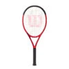 Wilson Kids' Tennis Racket Clash JR 26 V2 - Black