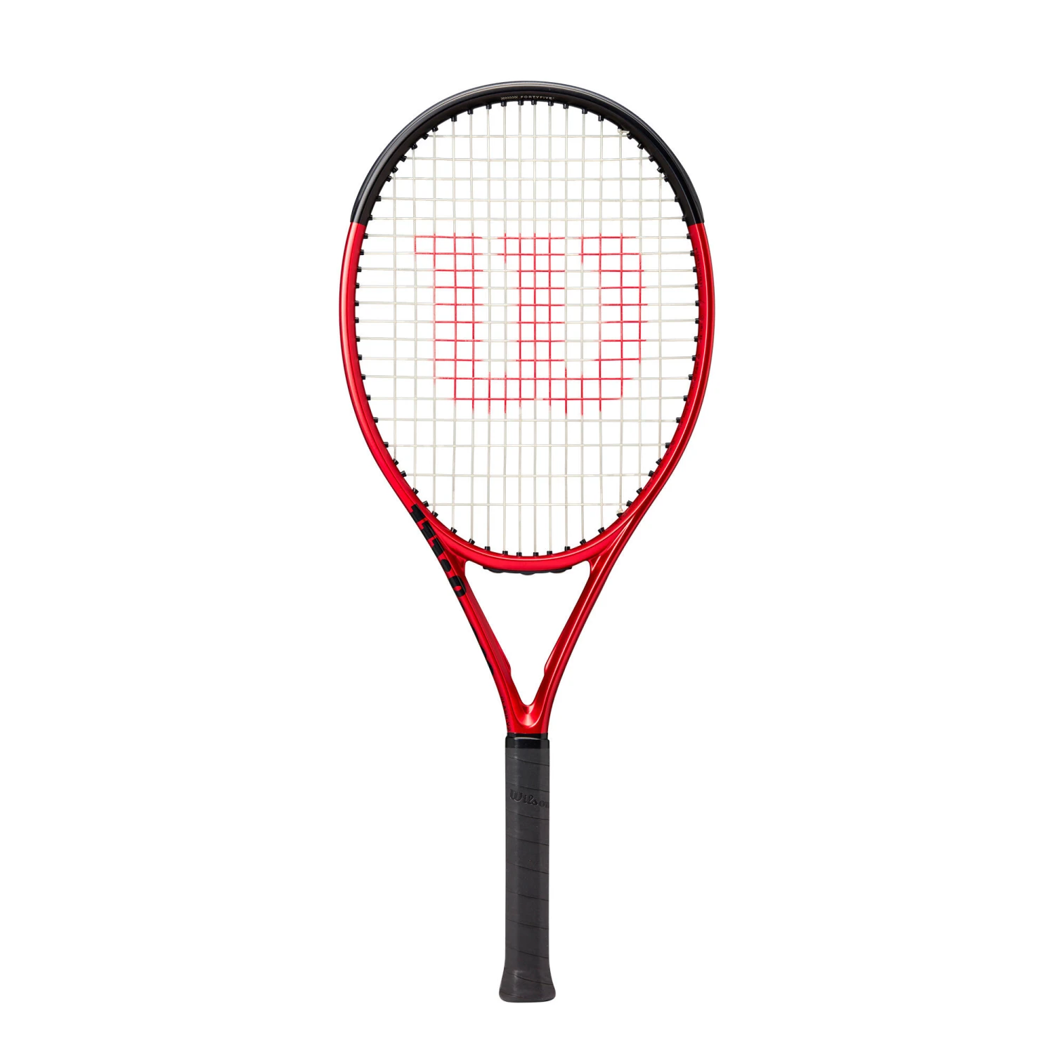 Wilson Kids' Tennis Racket Clash JR 26 V2 - Black