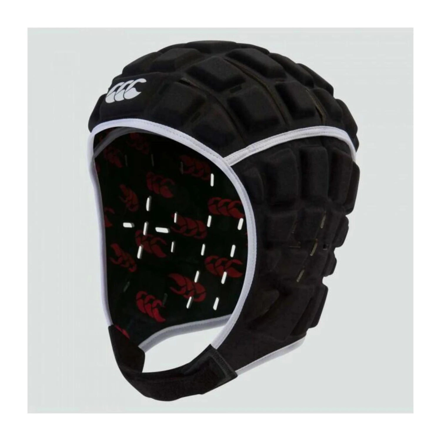 CANTERBURY HEADGUARD REINFORCER BLACK 1 CANTERBURY HEADGUARD REINFORCER BLACK