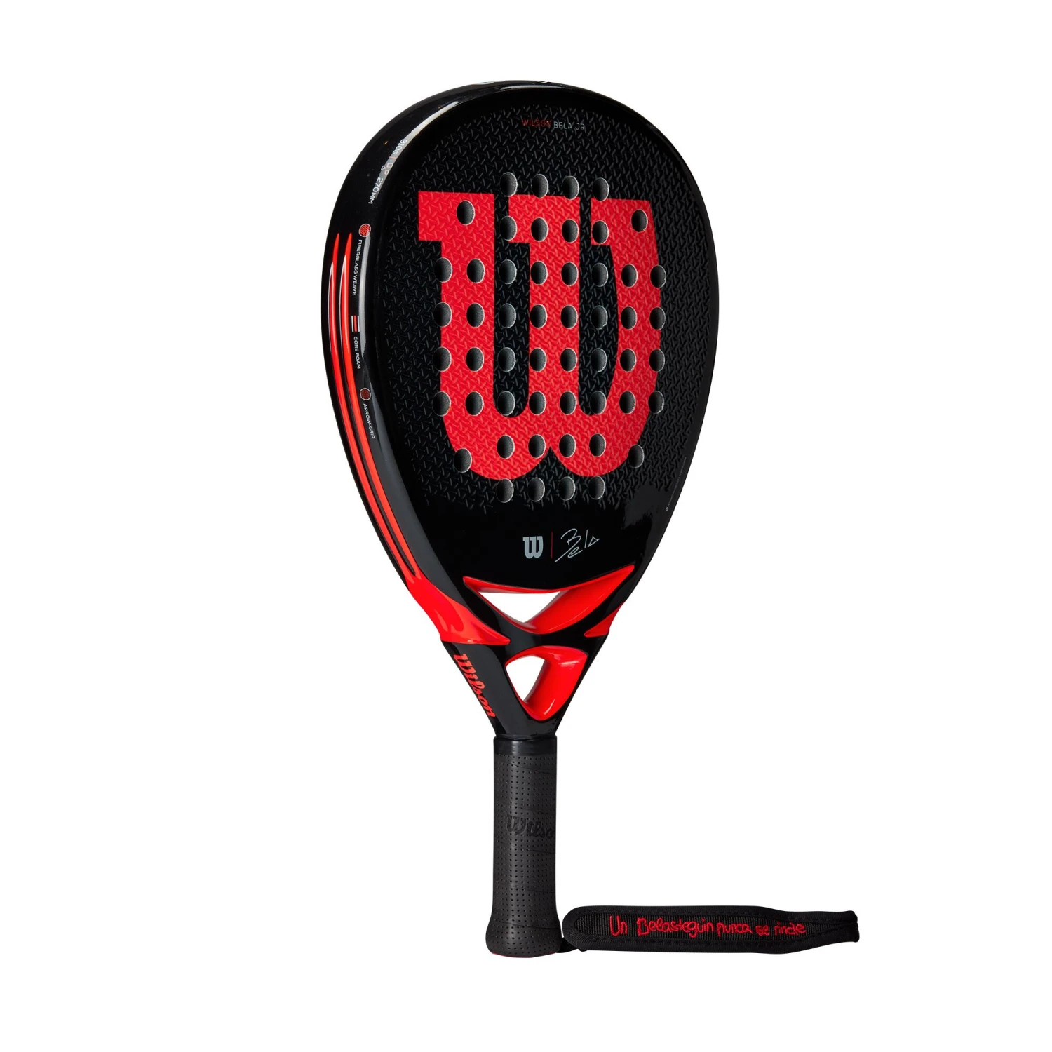 Wilson Bela Junior Padel Racket 2 Wilson Bela Junior Padel Racket - Image 2